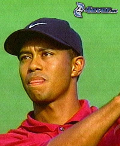 Tiger Woods, golf