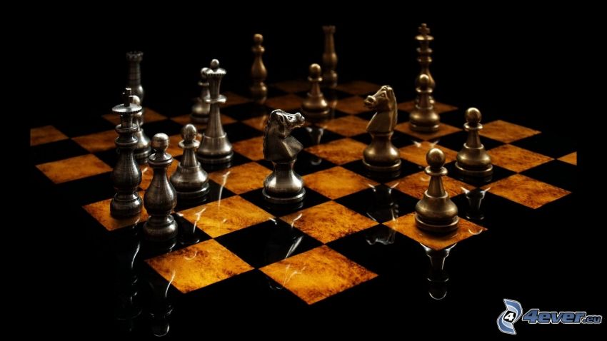 chessboard, Chess