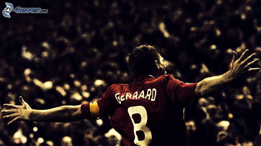 FC Liverpool, Steven Gerrard