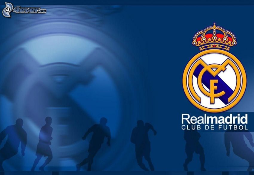 Real Madrid, logo