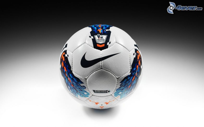 soccer ball, Nike ball