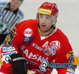 Žigmund Pálffy, hockey