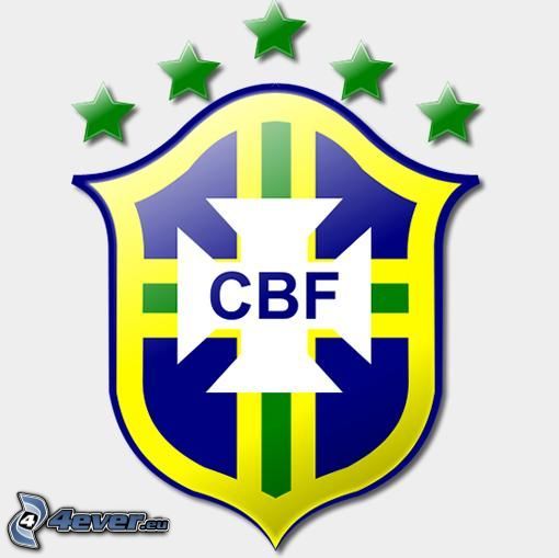CBF Brazil, logo