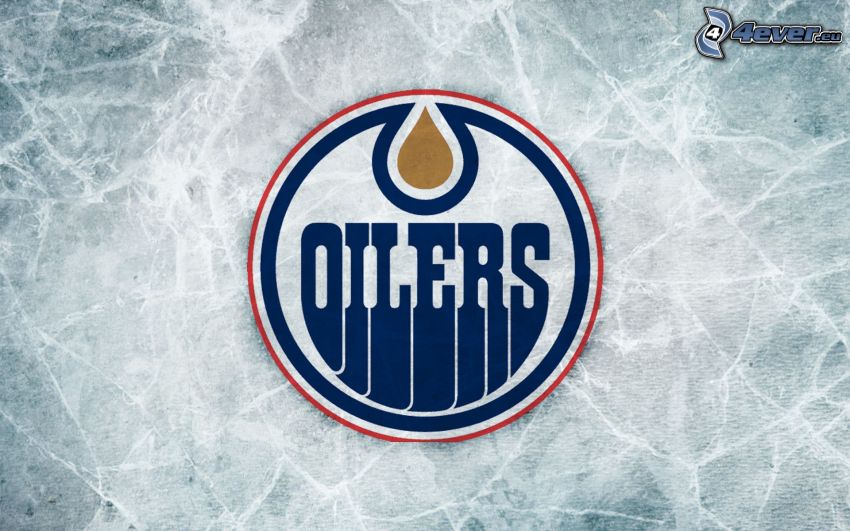 Edmonton Oilers, NHL, logo
