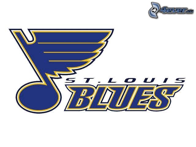 St. Louis Blues, logo