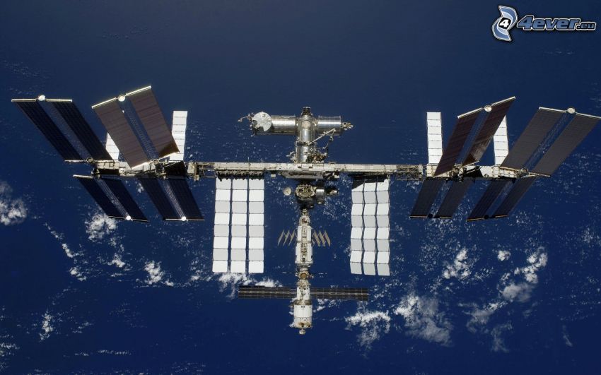 International Space Station ISS