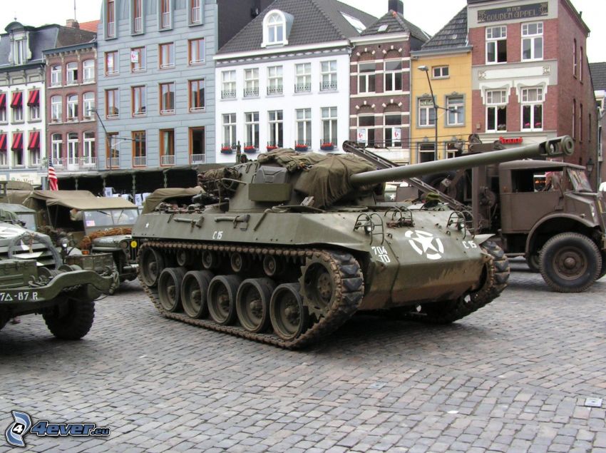 M18 Hellcat, square, military equipment