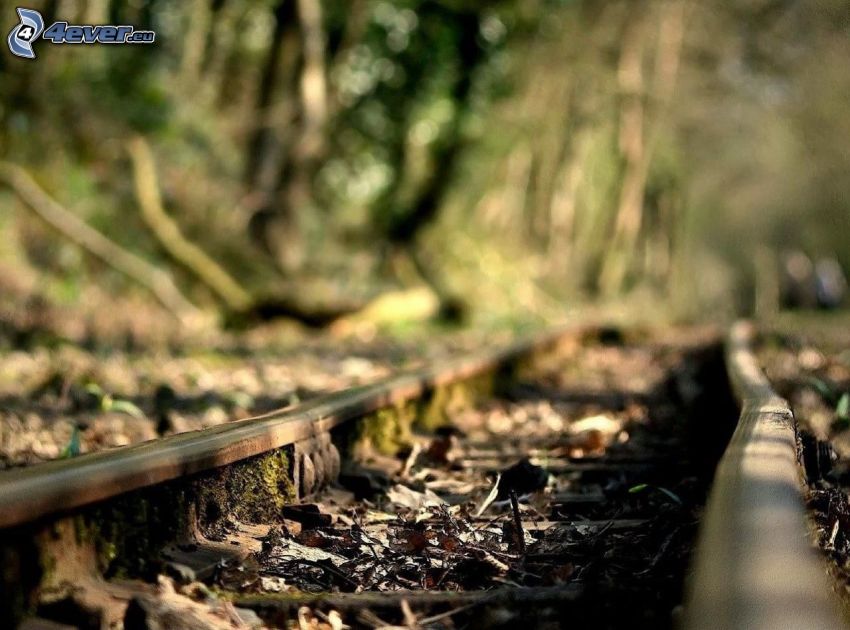 old rails