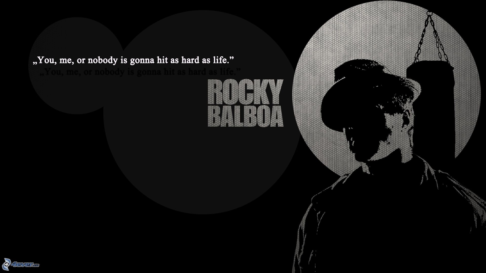Movie Rocky Balboa HD Wallpaper