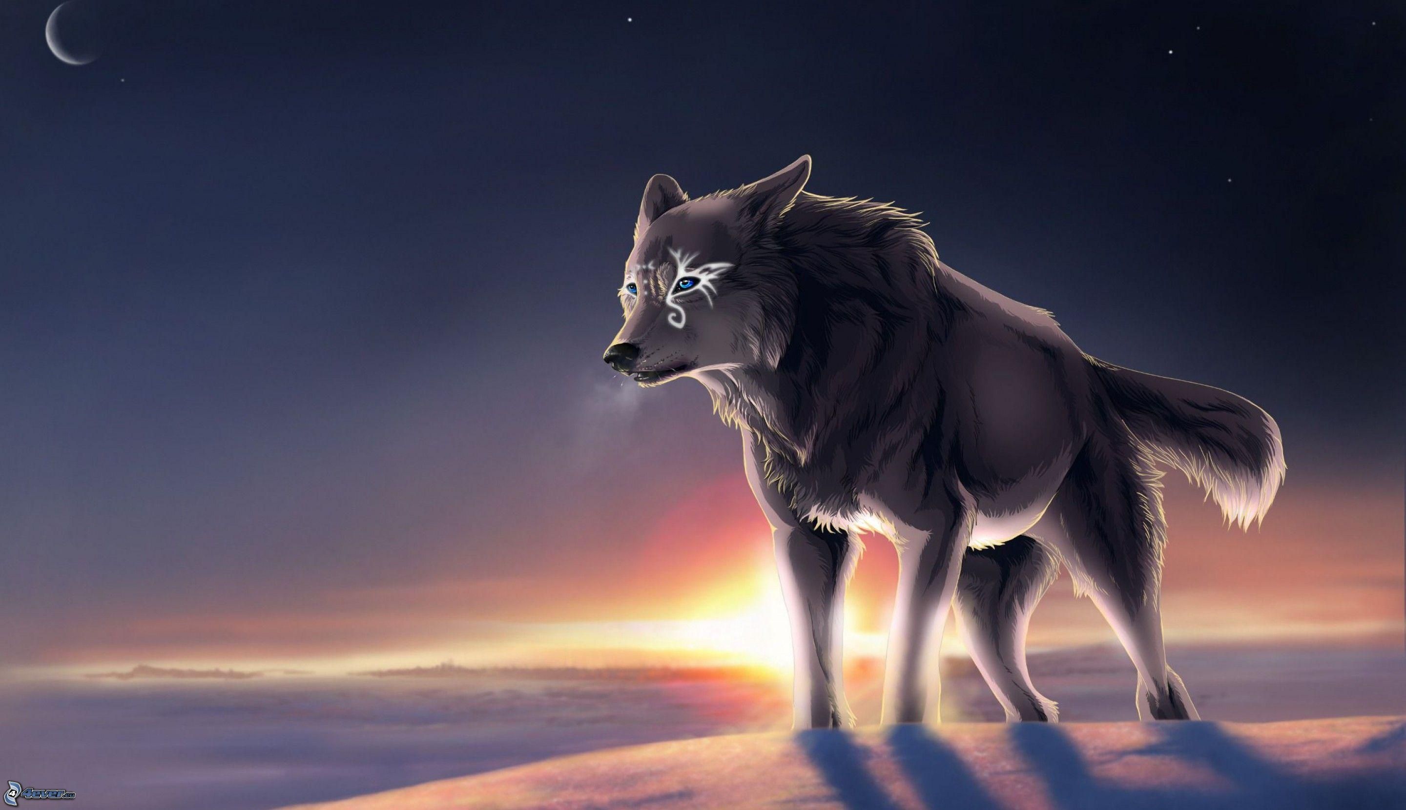 88+ Thousand Cartoon Wolf Royalty-Free Images, Stock Photos & Pictures