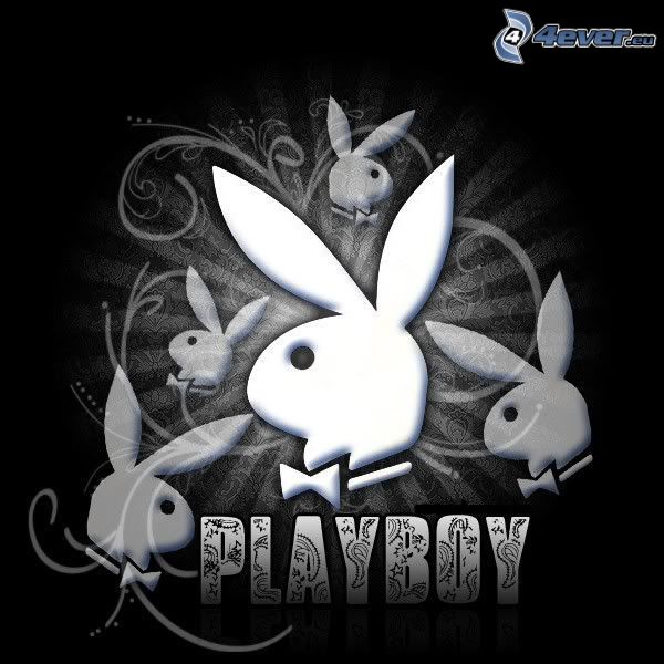 Playboy Bunny Logo