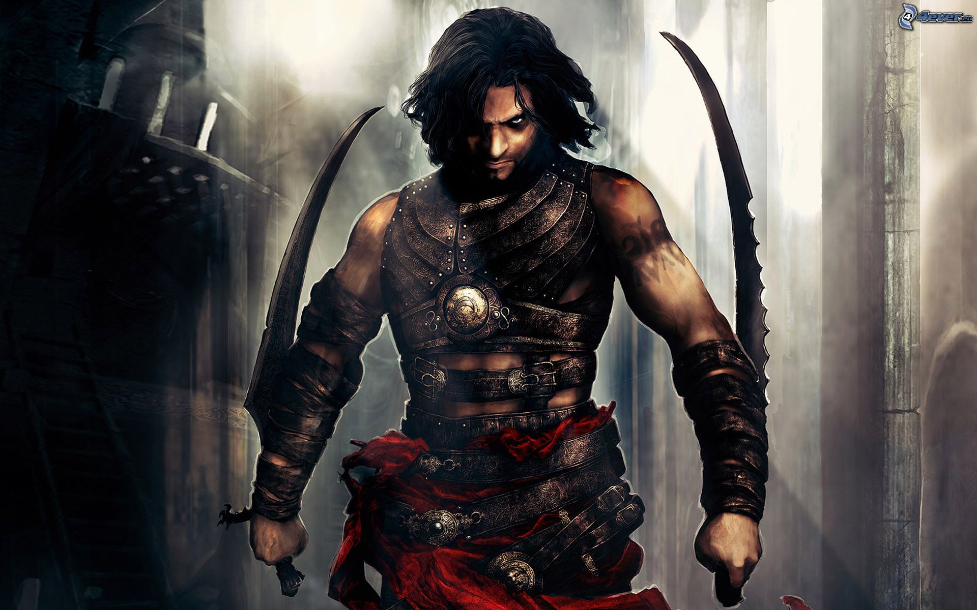 Prince of Persia: Warrior Within Updated Hands-On - GameSpot