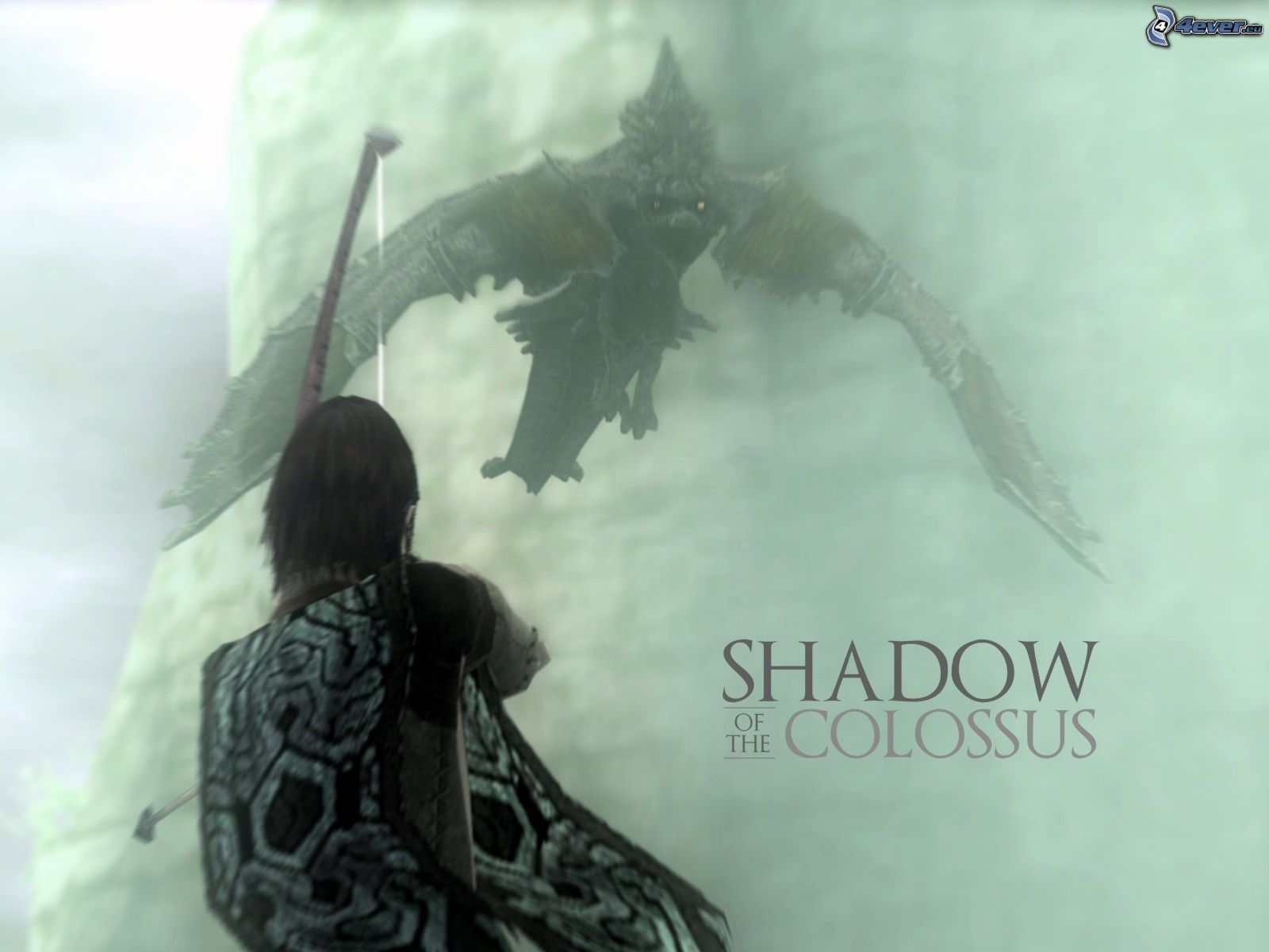 Shadow Of The Colossus Pc