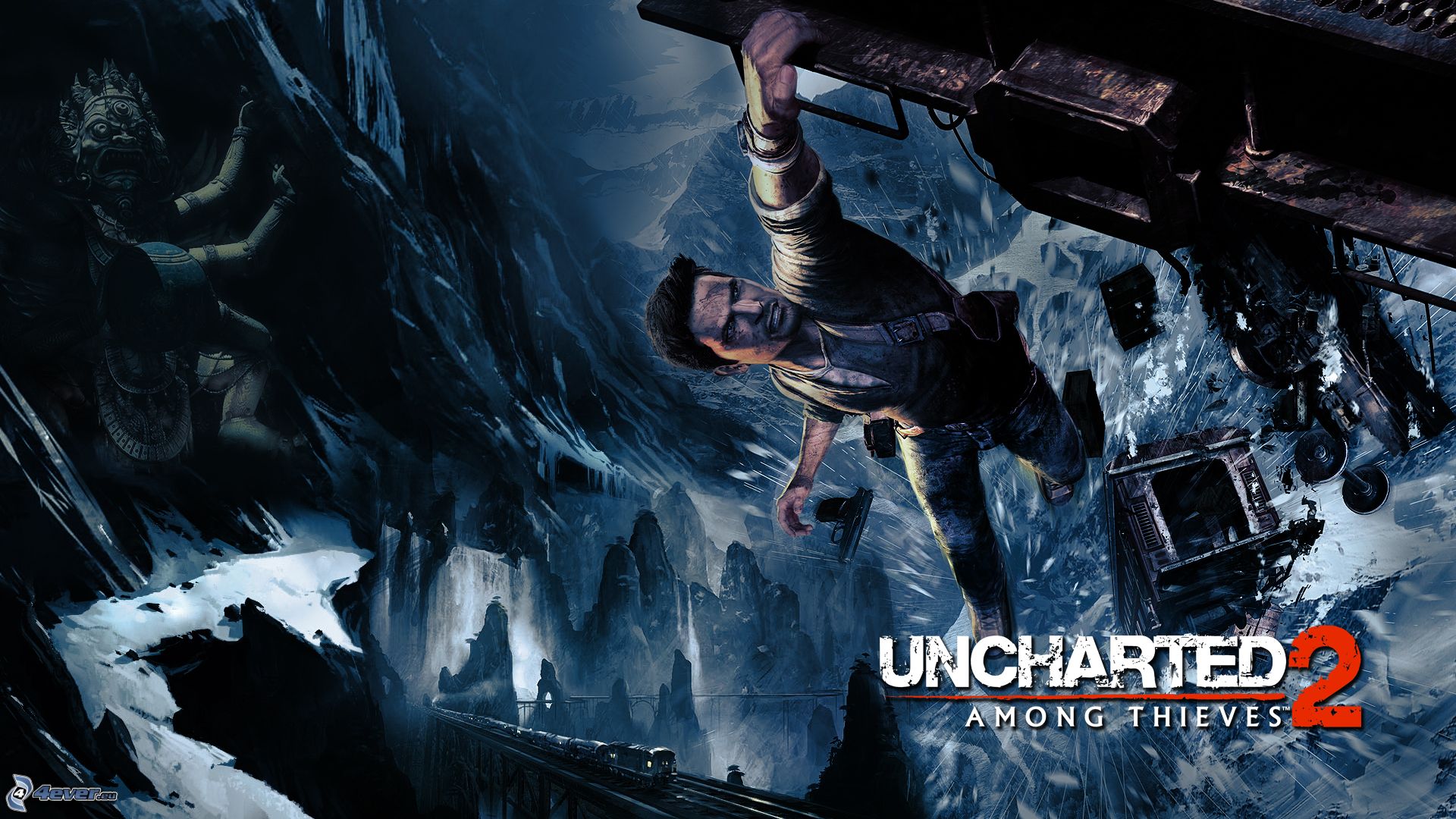 uncharted 2 for pc free