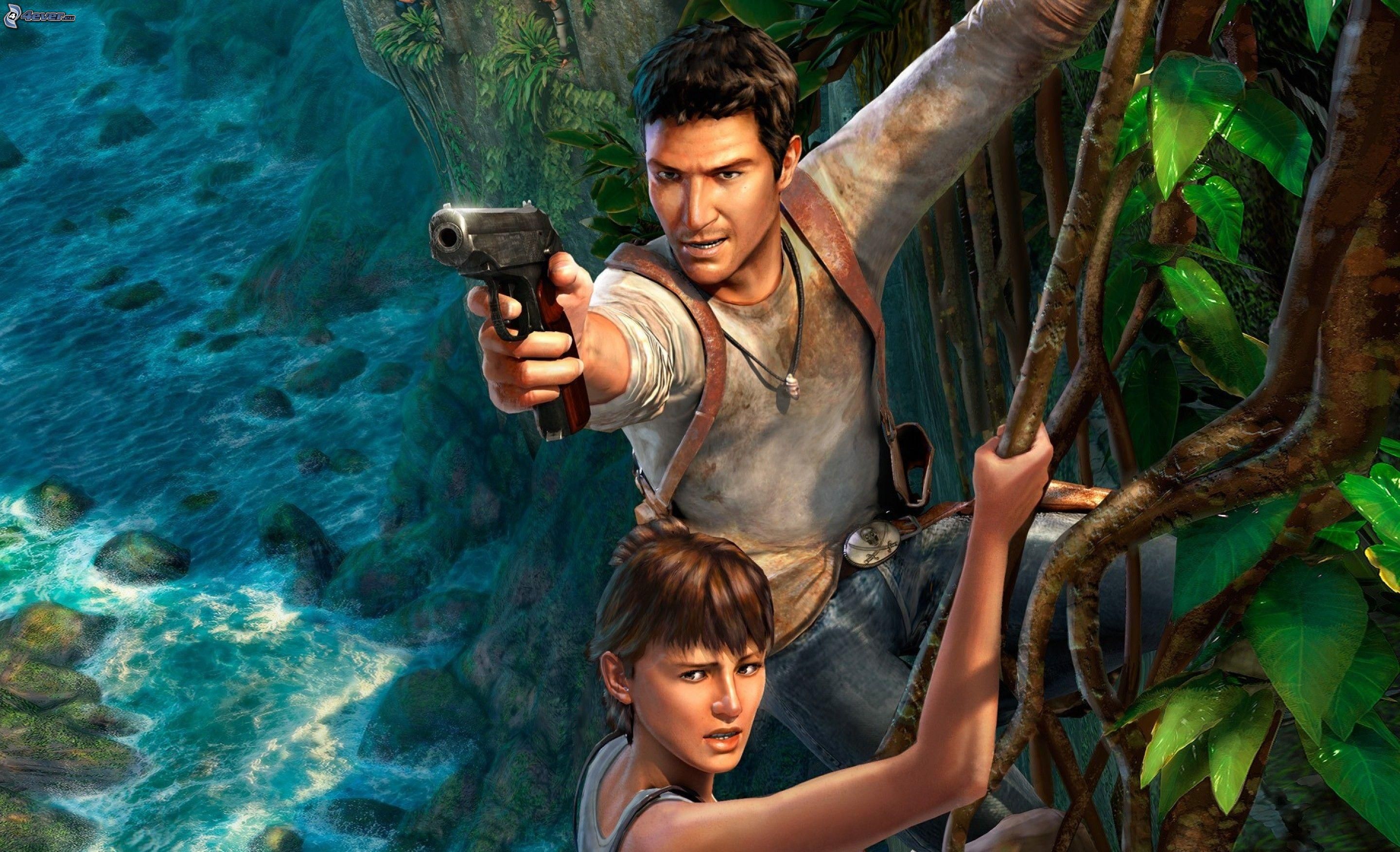 Uncharted 3 PC Download • Reworked Games
